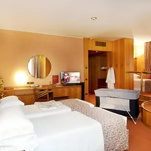 Hotell Michelangelo, Milano