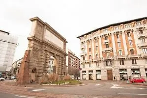 Hotel Tiraboschi 6 - Porta Romana Milán