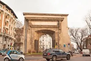 Hotel Tiraboschi 6 - Porta Romana Milán