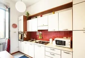 Hotel Tiraboschi 6 - Porta Romana Milán 0*,  Itálie